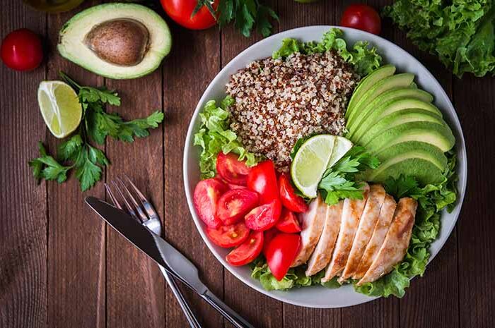 Makanan Favorit dalam Diet Paleo