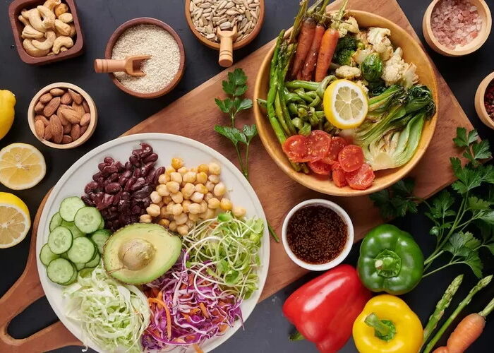 Bahan-Bahan Alami yang Menjadi Pondasi Diet Mediterania