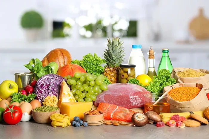 Menerapkan Diet Mediterania di rumah