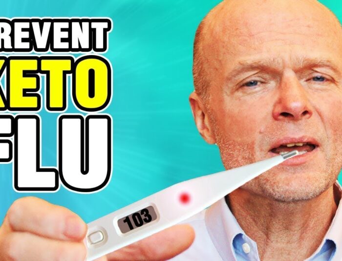 Trik Menghindari Keto Flu