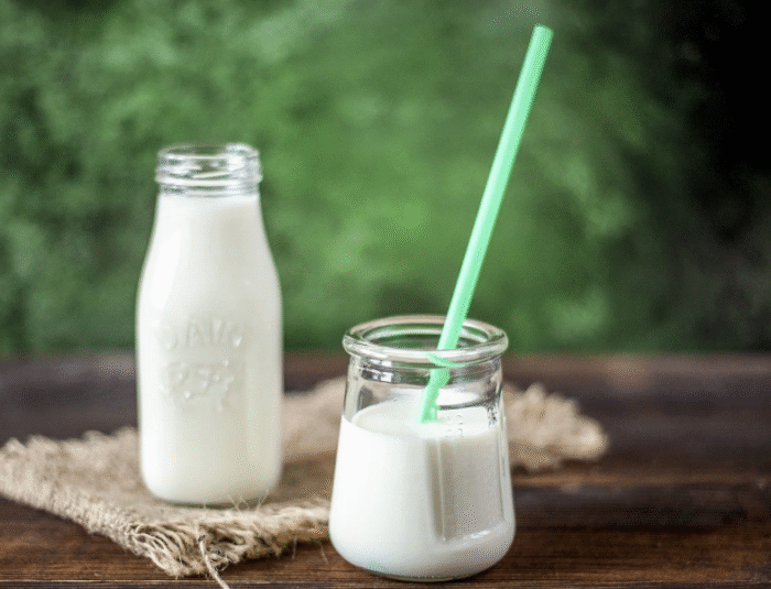 Diet Paleo Menolak Susu