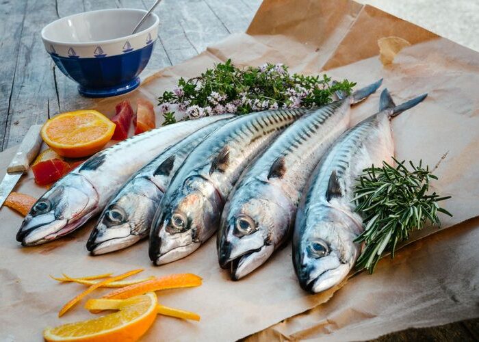 Makanan Laut dalam Diet Mediterania
