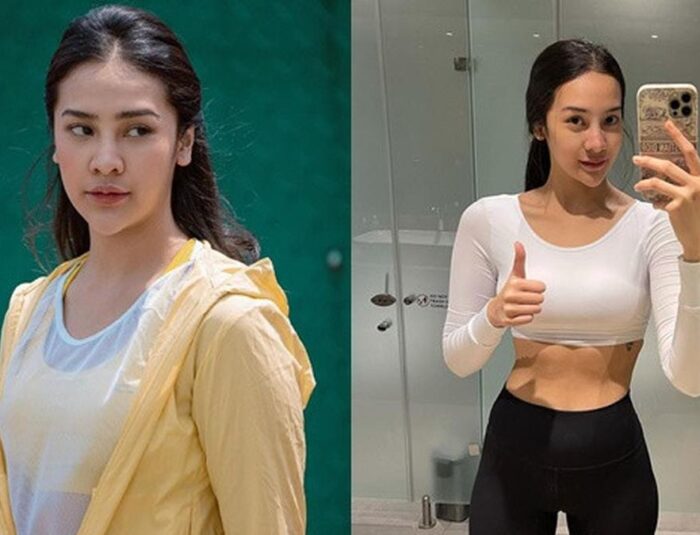 Mengenal Diet OCD, Pola Makan Populer yang Sukses Turunkan Berat Badan Anya Geraldine