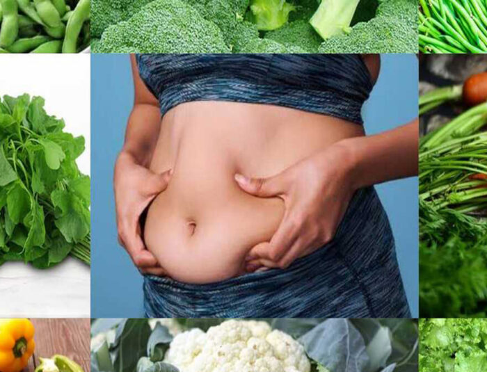 8 Sayuran Penghancur Lemak Perut, Bye-Bye Buncit!
