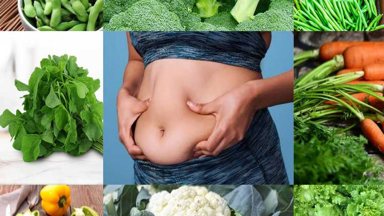 8 Sayuran Penghancur Lemak Perut, Bye-Bye Buncit!