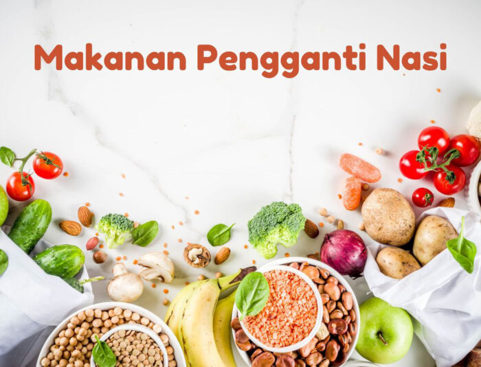 9 Pengganti Nasi untuk Diet Turun Berat Badan yang Sehat dan Mengenyangkan