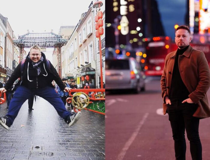 Cerita Diet Pria Turun 57 Kg, Begini Triknya yang Bisa Ditiru