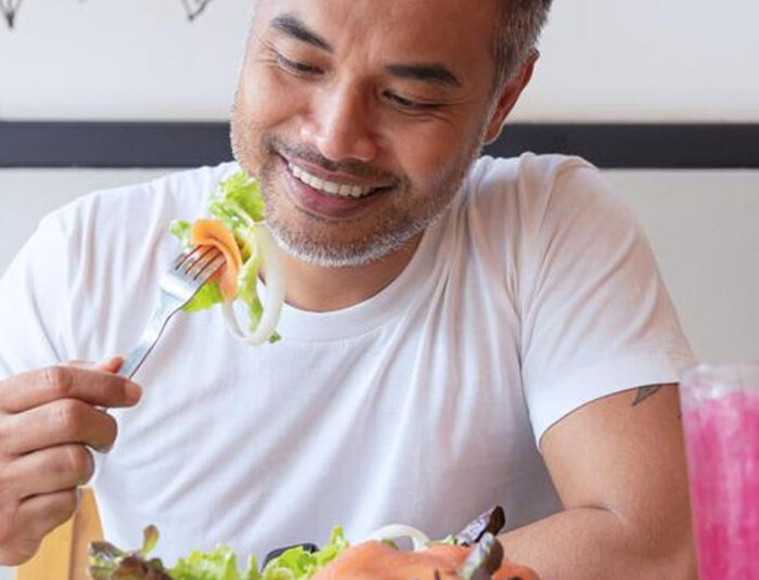 Pengaruh Diet Rendah Lemak dan Asupan Buah Tinggi terhadap Pengurangan Perilaku Agresif pada Pria Muda