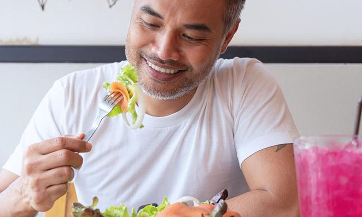 Pengaruh Diet Rendah Lemak dan Asupan Buah Tinggi terhadap Pengurangan Perilaku Agresif pada Pria Muda