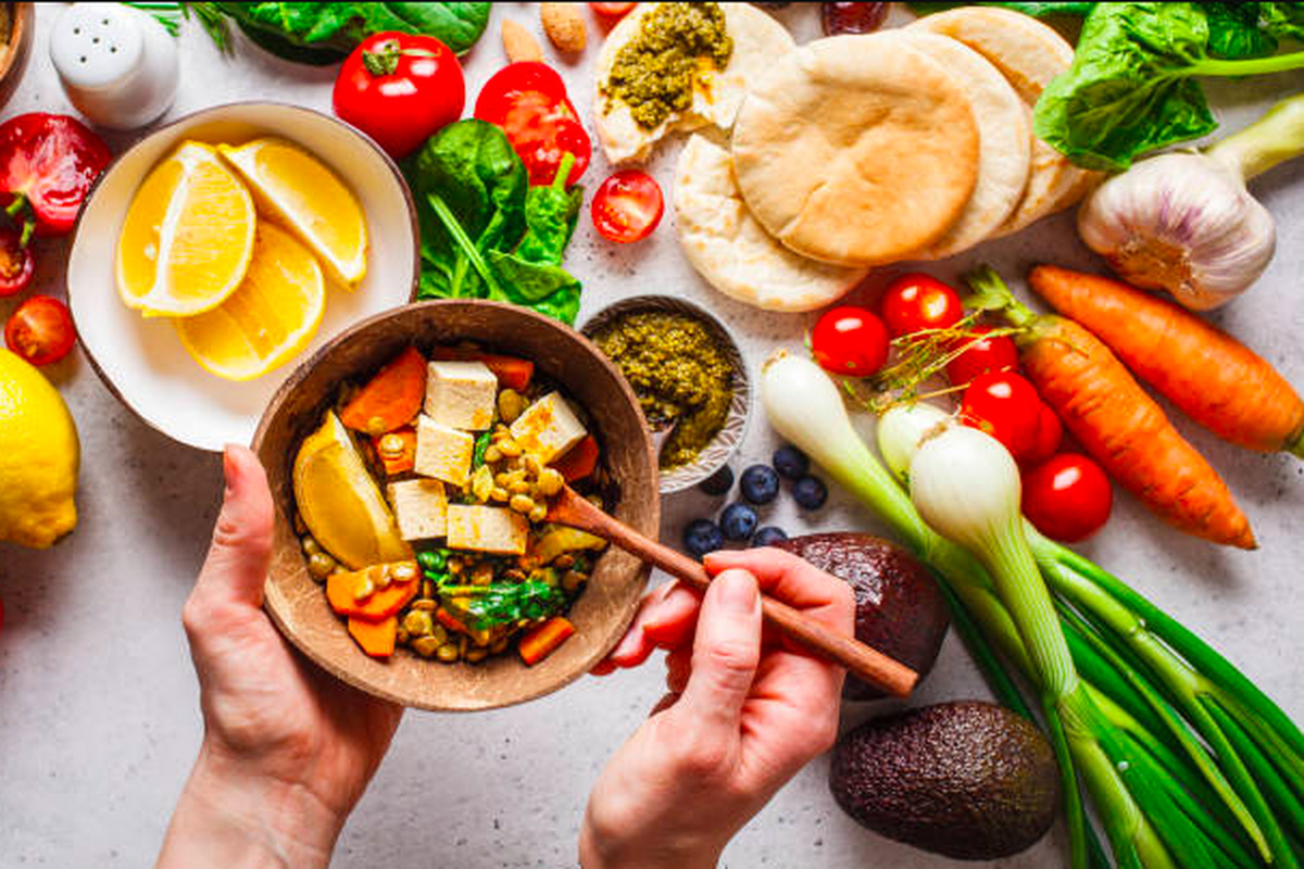 Rahasia Awet Muda dengan Diet Vegan