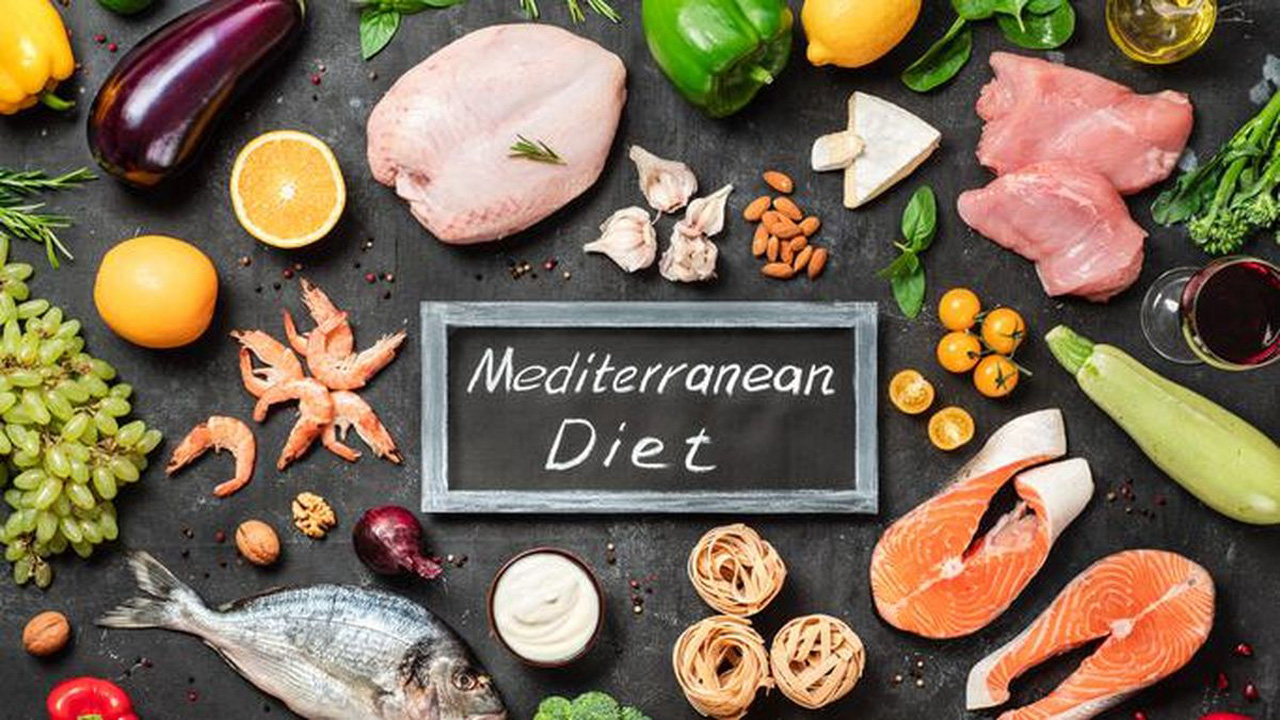 Diet Mediterania Turunkan Risiko Demensia, Termasuk yang Memiliki Risiko Genetik