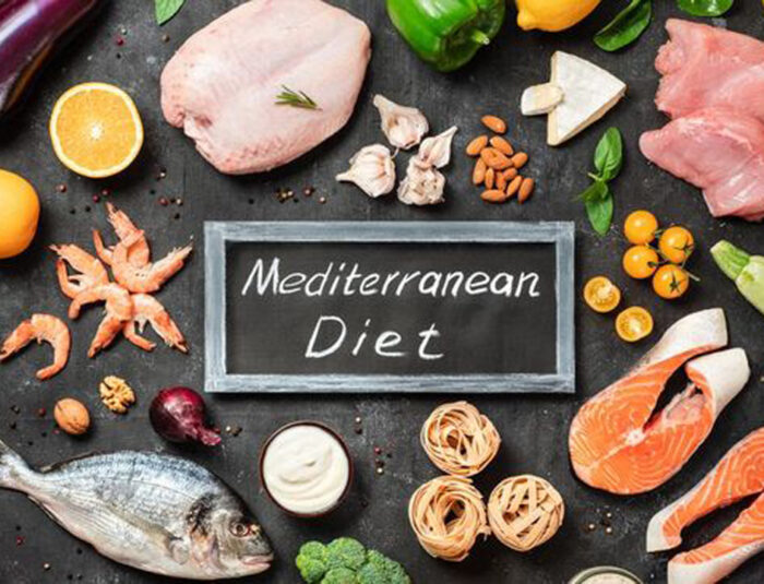 Diet Mediterania Turunkan Risiko Kematian Hingga 36%