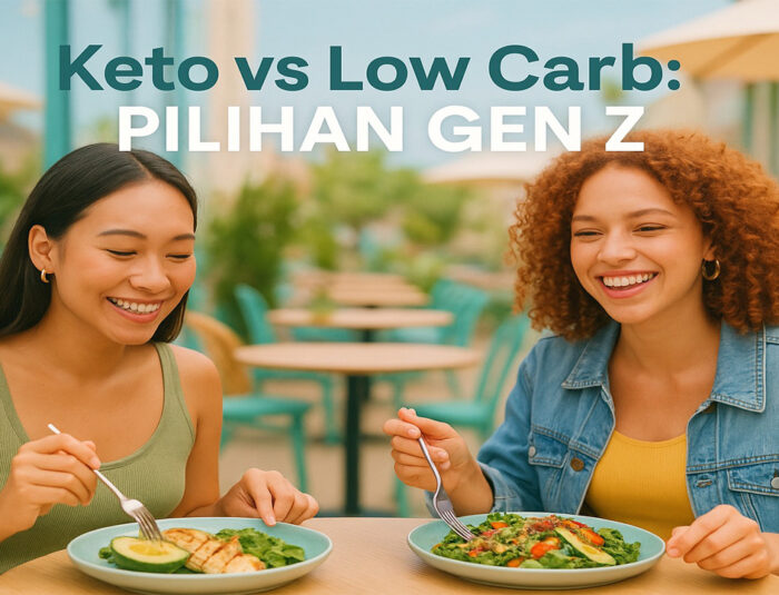 Membandingkan Diet Low-Carb dengan Diet Keto dan Tren di Indonesia