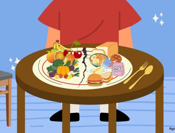 Efek Diet Rendah Lemak terhadap Kualitas Hidup dan Umur Panjang