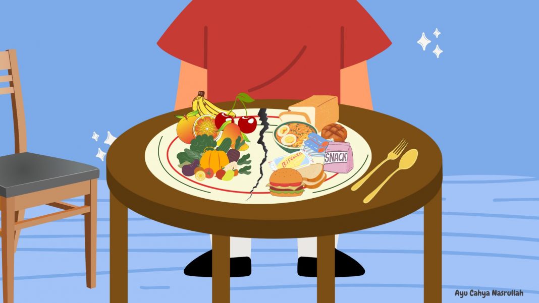 Efek Diet Rendah Lemak terhadap Kualitas Hidup dan Umur Panjang