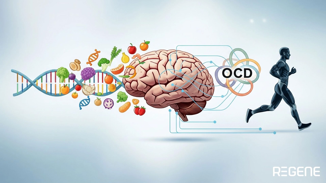 Riset Genetika Dunia Temukan 25 Gen yang Berkaitan dengan OCD