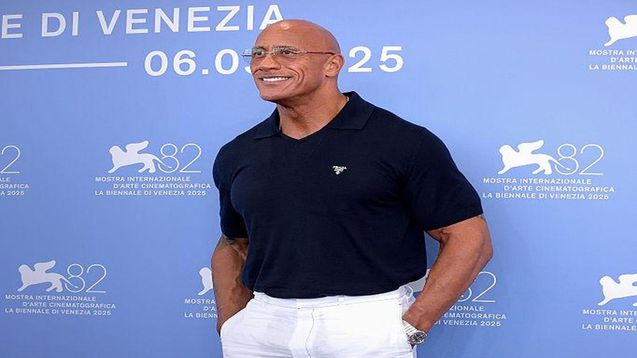 The Rock Tegaskan Penurunan Berat Badan Tidak Dilakukan Secara Ekstrem