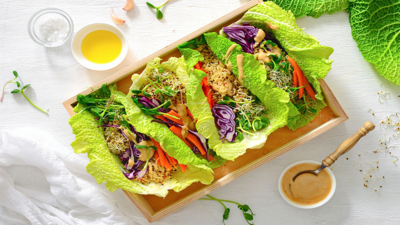 Tren Makanan Vegan Kini Lebih Sederhana dan Alami