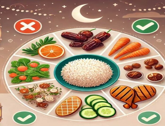 Cara Mengatur Pola Makan Sehat Tanpa Stres