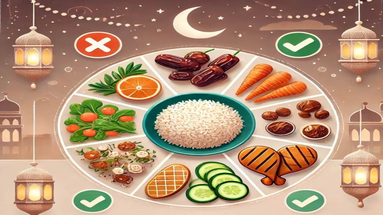 Cara Mengatur Pola Makan Sehat Tanpa Stres