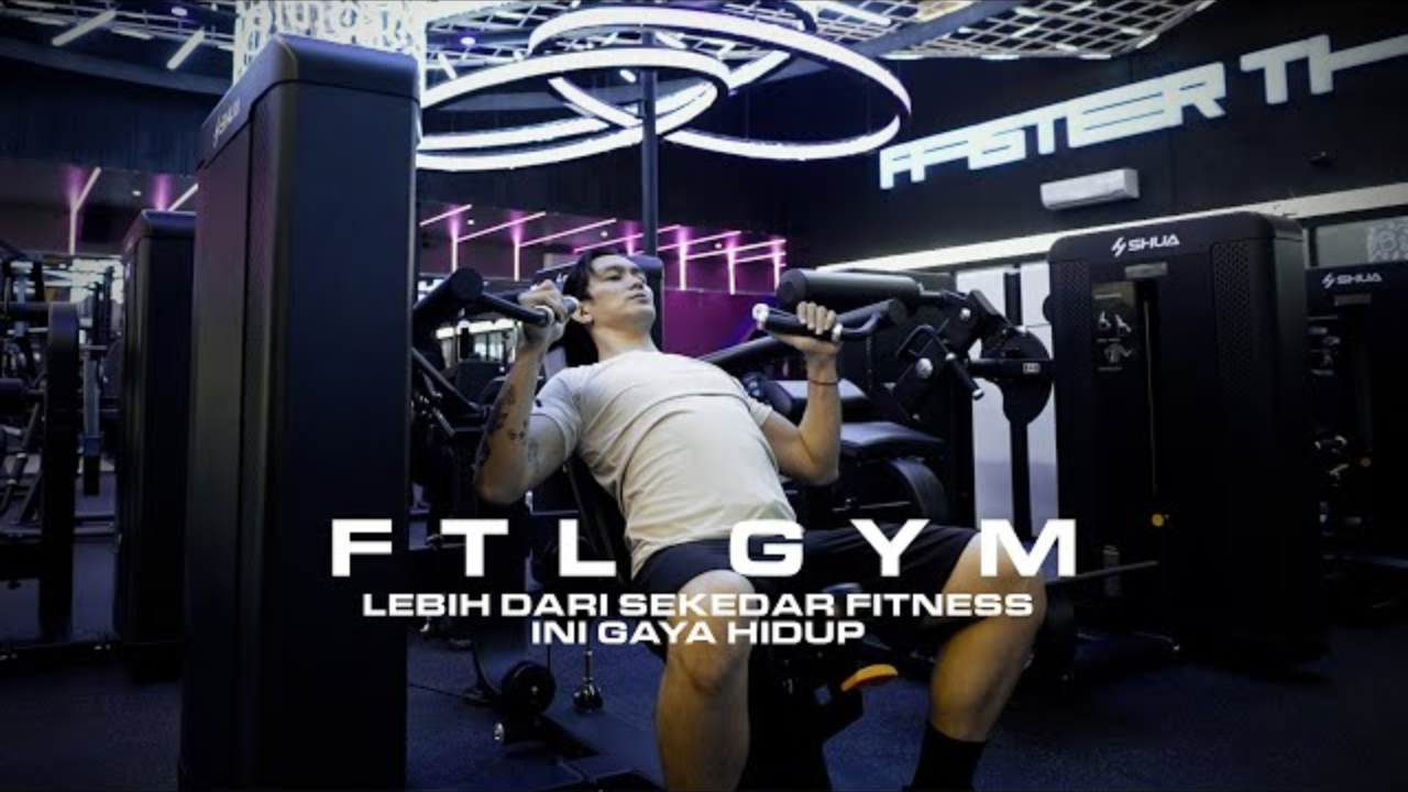 FTL Gym Semakin Kuat di Tengah Lesunya Industri Fitness: FTL Universe 2025 Bukti Nyata Komitmen Komunitas