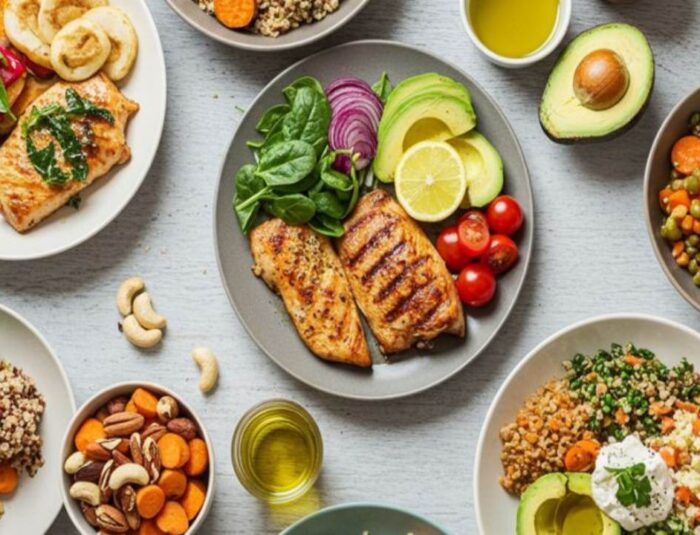 Mengombinasikan Lean Protein dengan Pola Low-Carb,Strategi Pintar Menuju Tubuh Ideal