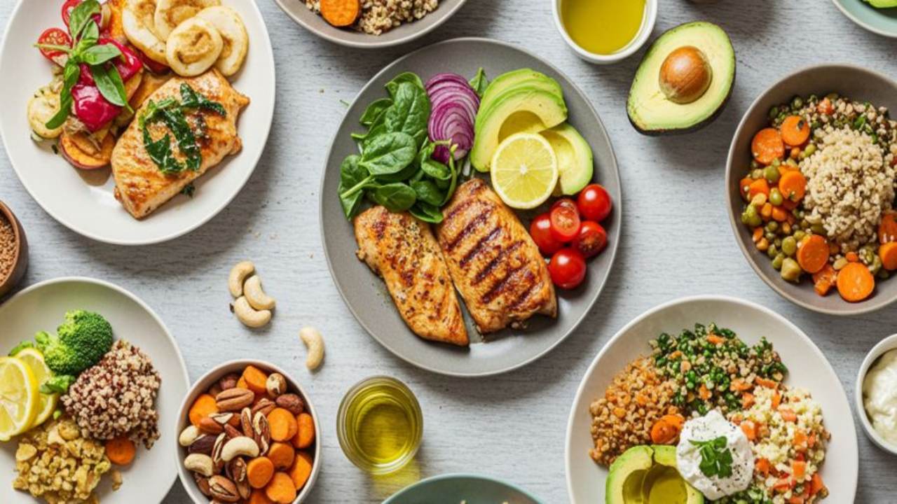 Mengombinasikan Lean Protein dengan Pola Low-Carb,Strategi Pintar Menuju Tubuh Ideal