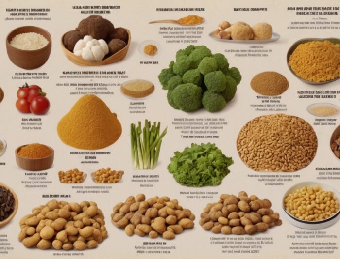 Panduan Nutrisi Harian untuk Tubuh Bugar