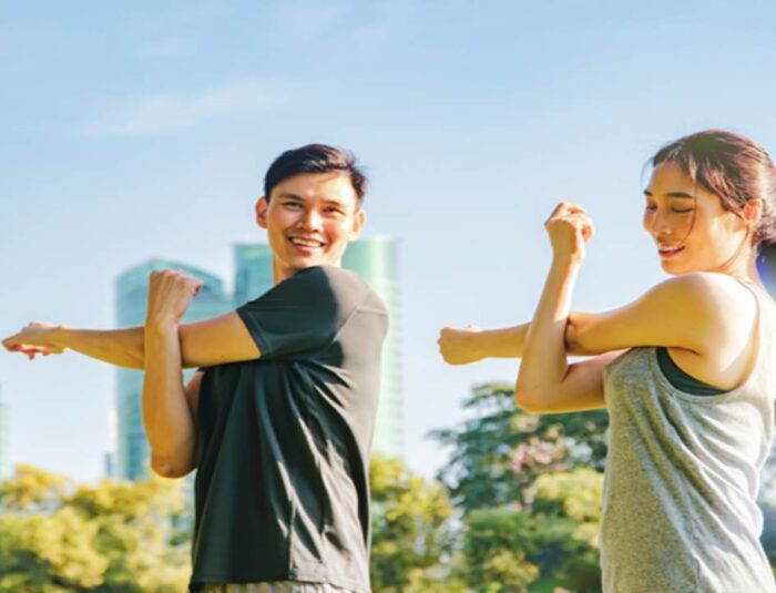 Pentingnya Menilai Gaya Hidup Sehat