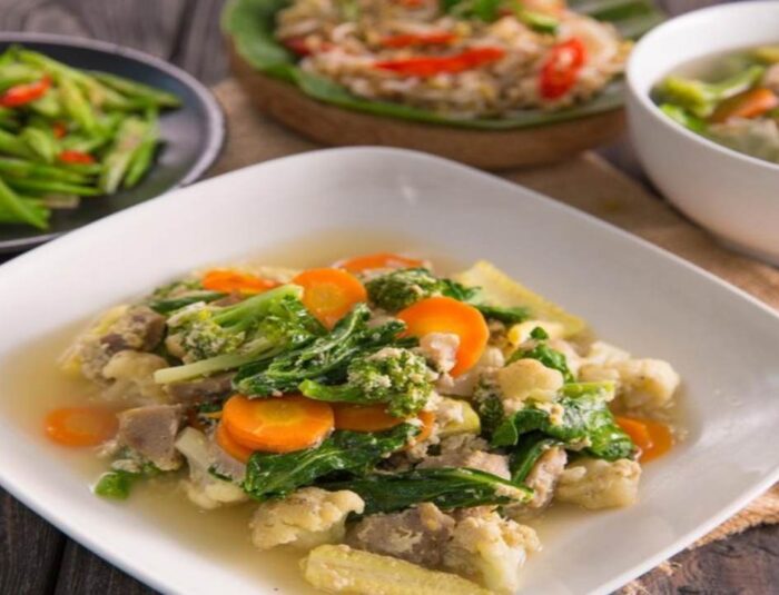 Resep Sehat yang Mudah Dibuat di Rumah