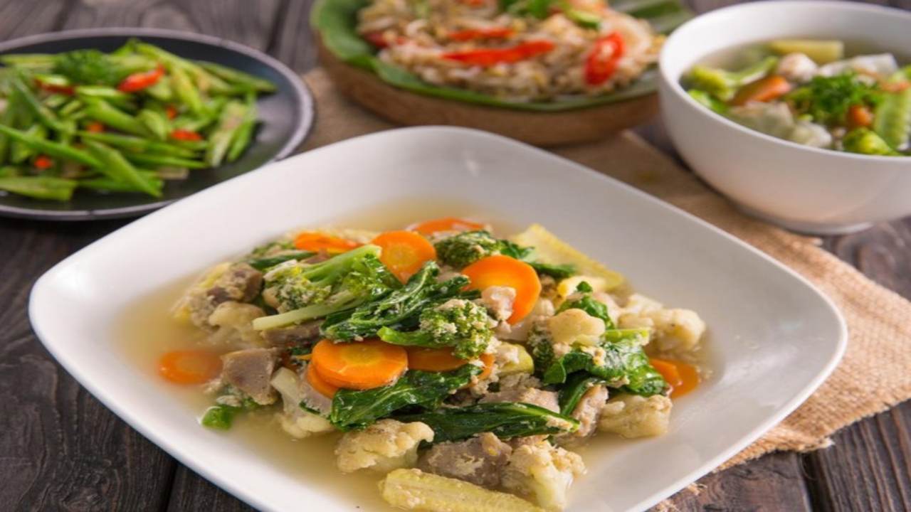 Resep Sehat yang Mudah Dibuat di Rumah