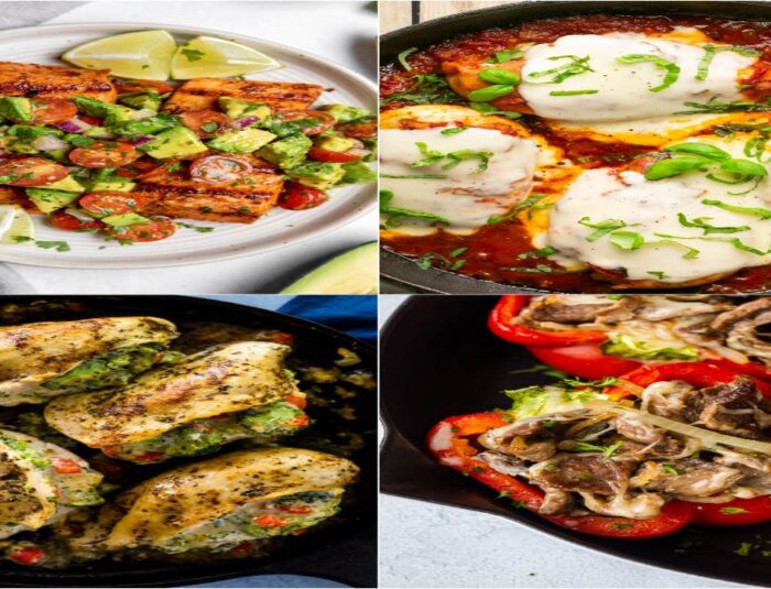 Snack Low-Carb Sehat untuk Siang Hari: Nikmat Tanpa Rasa Bersalah