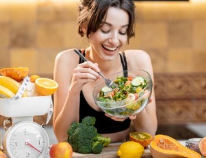 Diet Happy: Menikmati Makanan dan Menurunkan Berat