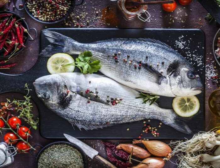 Sayuran Laut dan Ikan, Inti Diet Mediterania