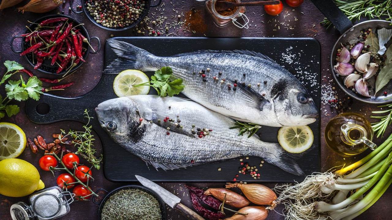 Sayuran Laut dan Ikan, Inti Diet Mediterania