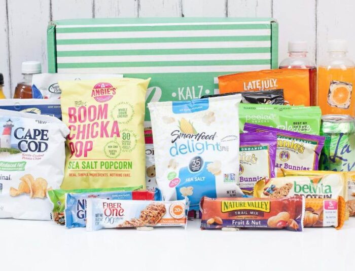 Snack Rendah Lemak untuk Diet Sehari-hari