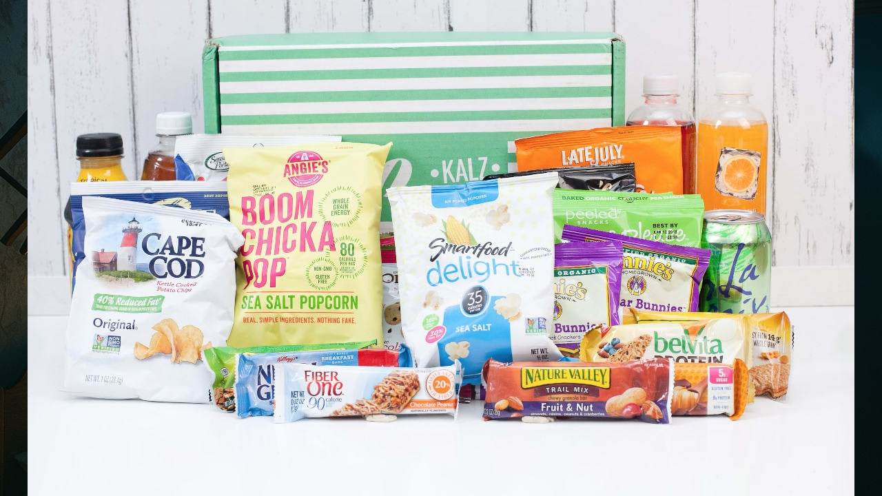 Snack Rendah Lemak untuk Diet Sehari-hari