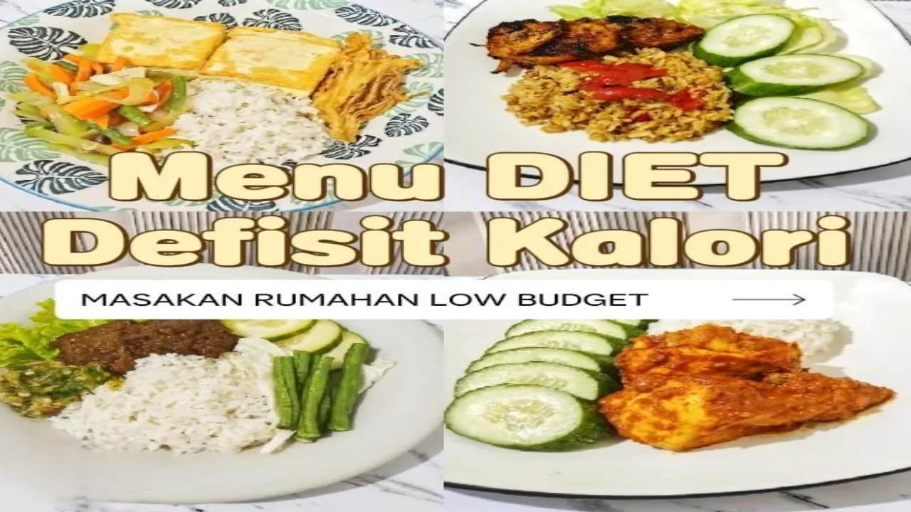 Diet Budget: Makan Sehat Tanpa Mahal, Cerita Kecil dari Dapur Sederhana