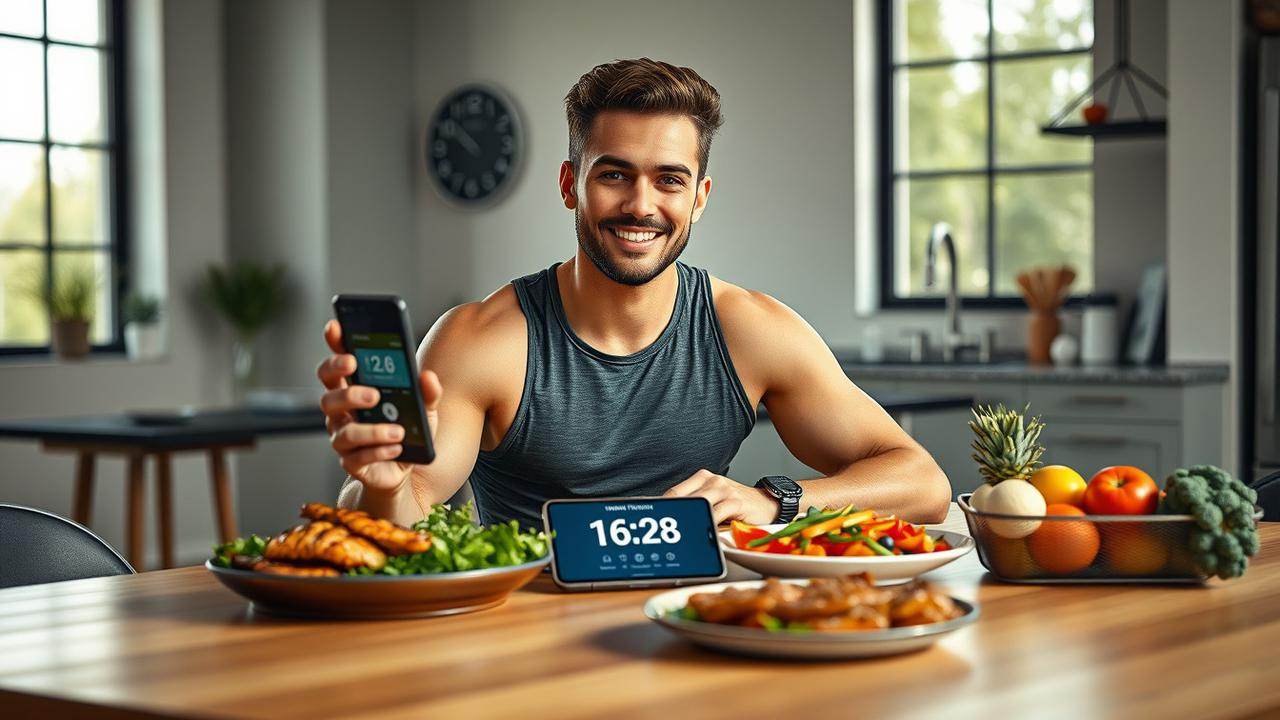Diet Sehat Tanpa Smartphone: Fokus Pola Makan yang Lebih Sadar dan Tenang