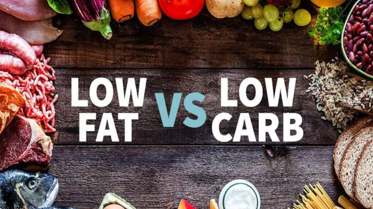 Low-Carb vs Low-Fat: Mana yang Lebih Efektif Menurunkan Berat Badan?