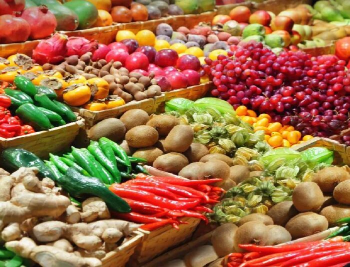 Makanan Berdasarkan Warna untuk Kesehatan Tubuh dan Pikiran