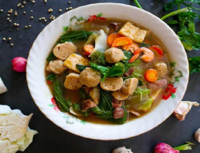 Makanan Penunjang Diet Vegan Sehari-hari yang Lezat, Bergizi, dan Mudah Ditemukan