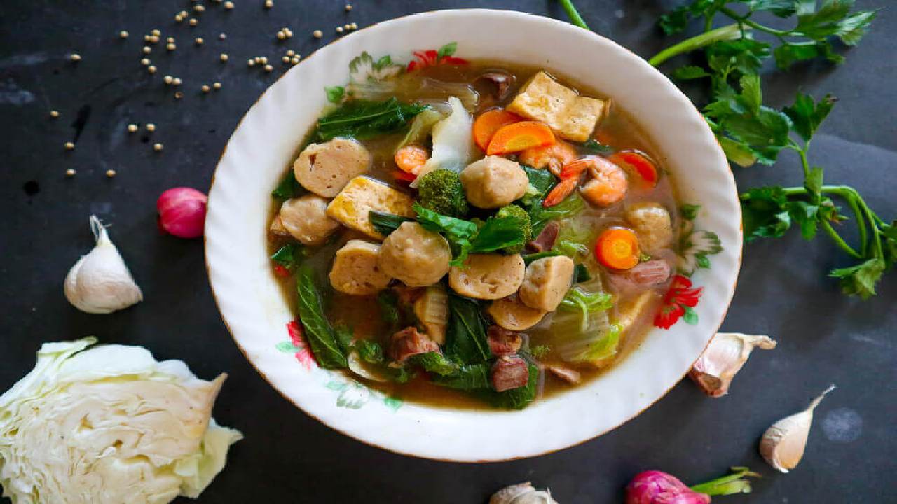 Makanan Penunjang Diet Vegan Sehari-hari yang Lezat, Bergizi, dan Mudah Ditemukan