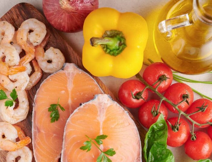 Diet Mediterania Gaya Hidup Sehat yang Menjaga Keseimbangan Tubuh