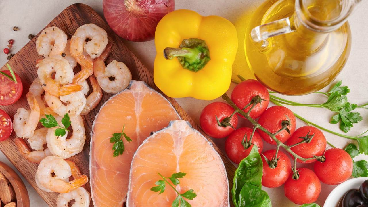 Diet Mediterania Gaya Hidup Sehat yang Menjaga Keseimbangan Tubuh