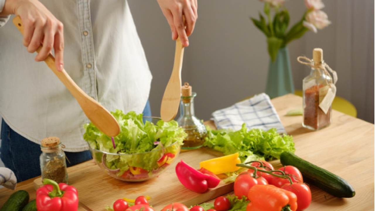 Diet Vegan yang Menjanjikan, Namun Sering Gagal