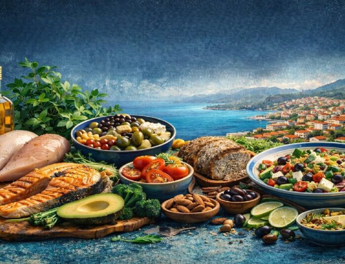 Kombinasi Sempurna Keto, Low Carb, dan Diet Mediterania untuk Hidup Sehat