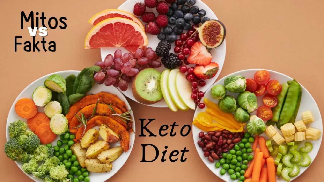 Mitos dan Fakta Populer Seputar Diet Low-Carb