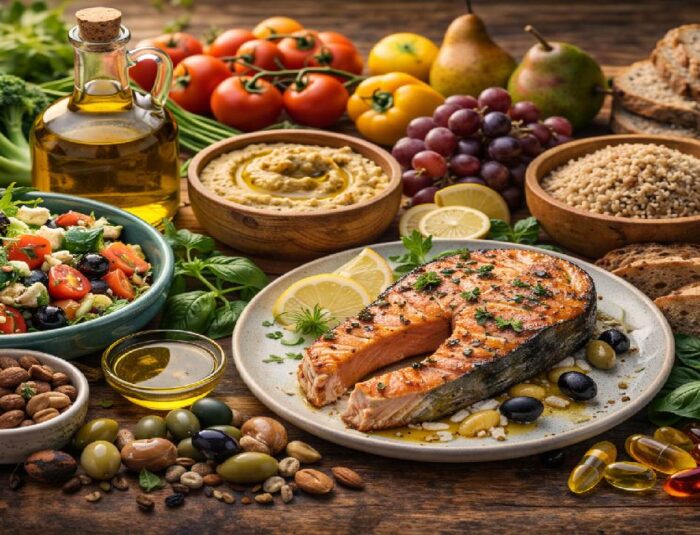 Cara Menjaga Keseimbangan Nutrisi Saat Menjalani Diet Mediterania, Biar Sehatnya Dapat dan Tubuh Tetap Bahagia