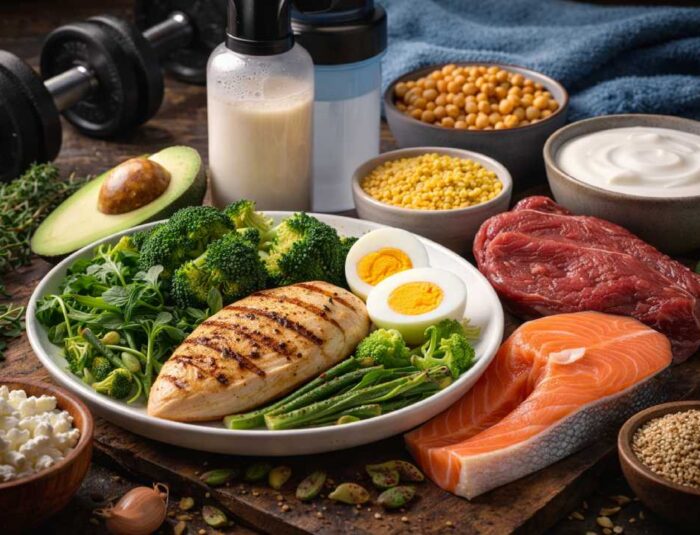 Low Fat High Protein Diet: Cara Efektif Turunkan Lemak dan Bangun Otot